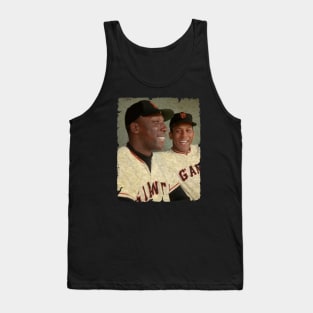 Willie McCovey - 1959 NL ROY and Tank Top